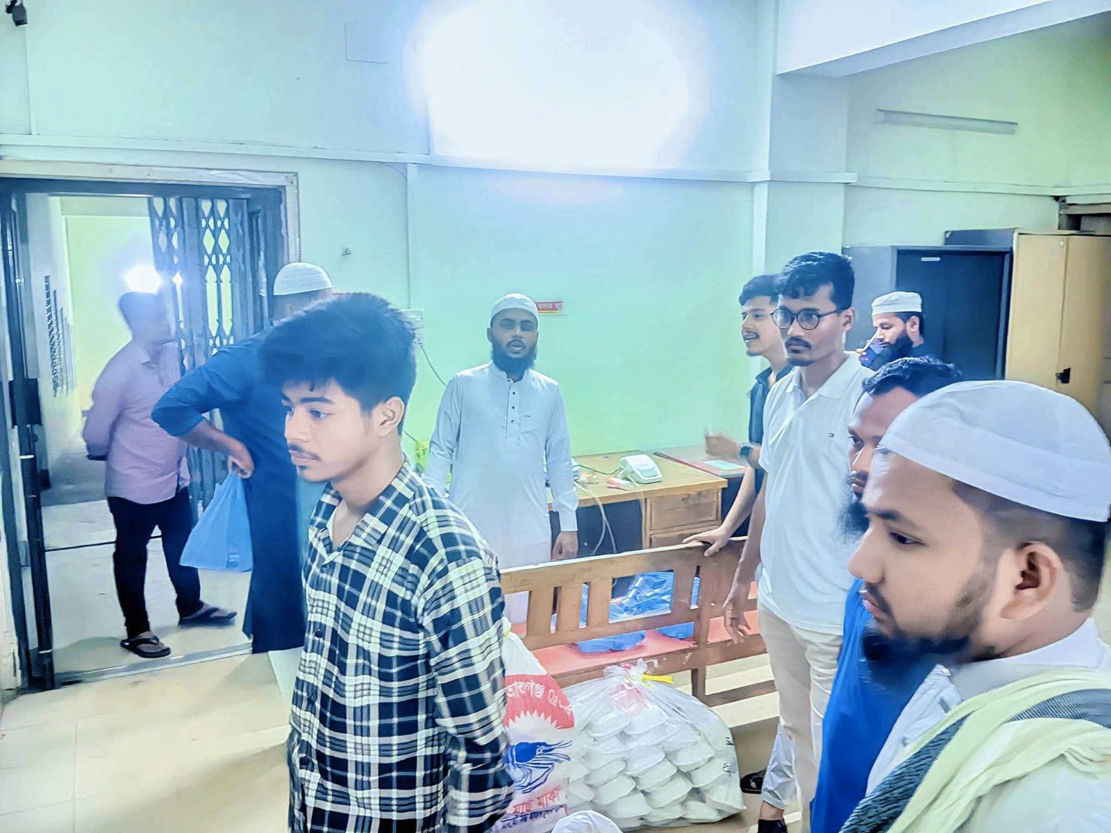 Eid-ul-Adha Qurbani Program