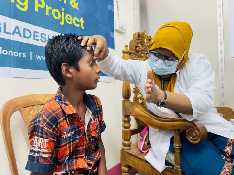 Street Children Medical Assistance