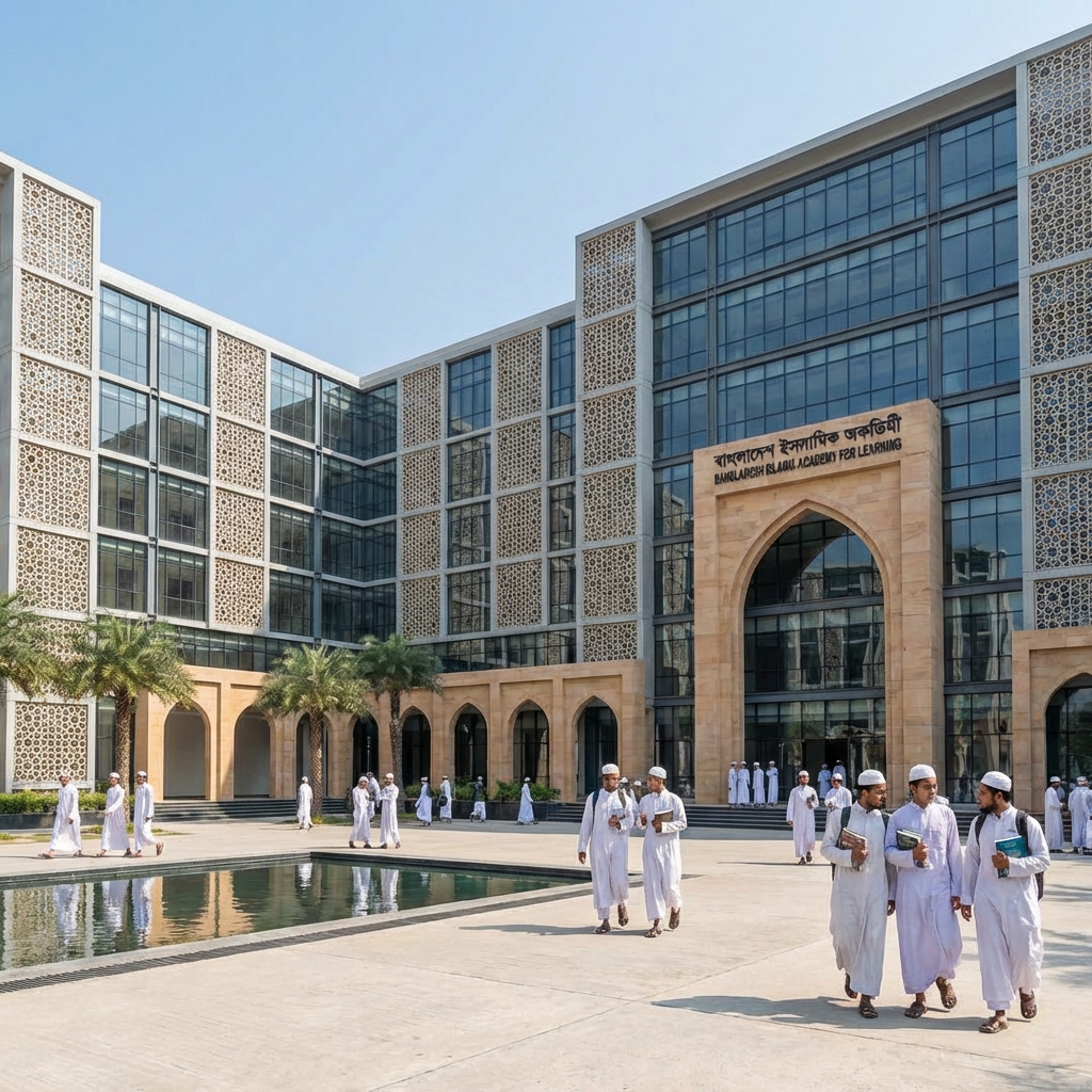 Barakatul Ummahful Islamiyyah Institute