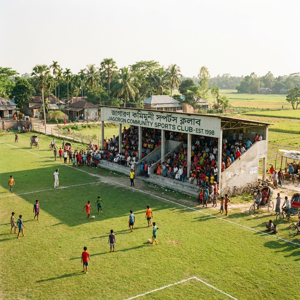 Janata Stadium Complex
